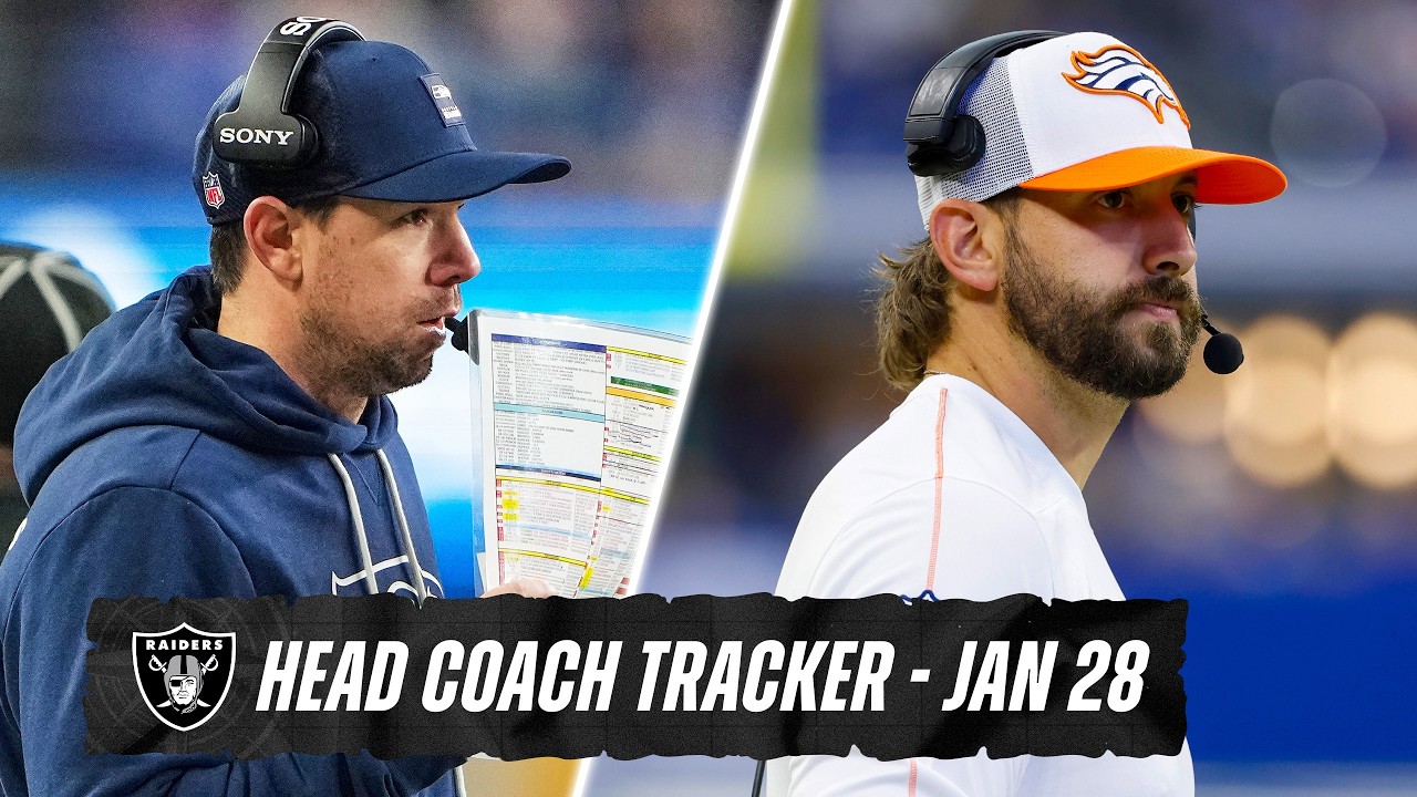 Davis Webb Interviews at Raiders HQ, Plus More NFL Updates