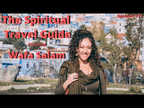 The Young n Muslim Podcast Ep.111: The Spiritual Travel Guide feat. Wafa Salam