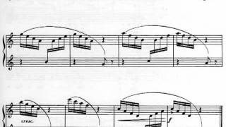 KABALEVSKY - ALBUM DI PEZZI PER BAMBINI - 13 - IL PICCOLO ARPISTA