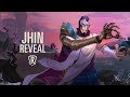 Jhin Reveal | New Champion - Legends of Runeterra