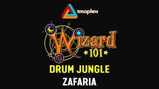Wizard101: Zafaria | Drum Jungle Theme [HD]