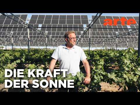 Video Thumbnail: Wie können wir die Sonne clever nutzen | Gute Nachrichten vom Planeten | ARTE