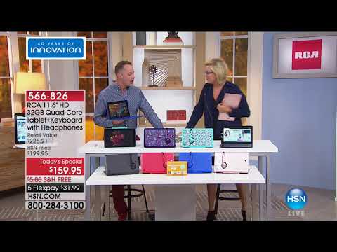 HSN | Electronic Connection 09.15.2017 - 12 PM