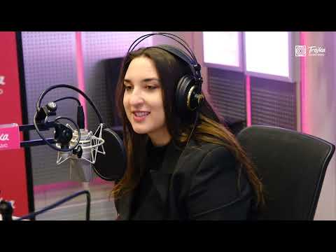 Wywiad z Weroniką Borowiec