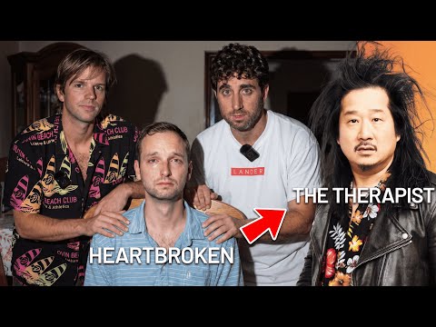 He Was Heartbroken... So We Brought Him To BOBBY LEE!