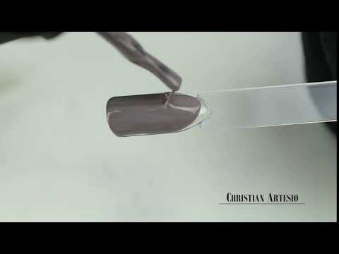 Ημιμόνιμο Βερνίκι Νυχιών Νο 212 Γκρι 10ml