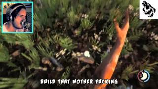 Pewdiepie sings - Build that effigy (LYRICS ON SCREEN)