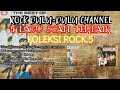 Koleksi Rock 5 Scan Terbaik 5 Lagu Paling Unggul Tahun 1990 An