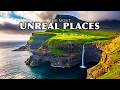UNREAL PLACES The Most Jaw Dropping Locations On Planet Earth