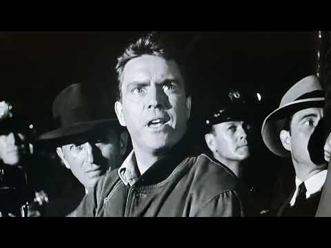 Scene From White Heat Starring James Cagney (1949)