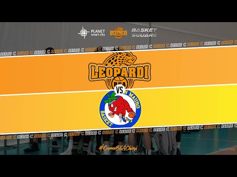 C Silver: Planet Smart City BEA - San Mauro Basket