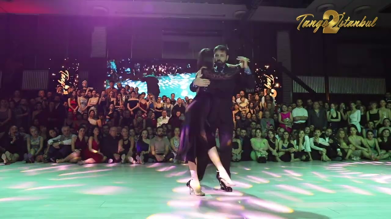 Javier Rodriguez  & Fatima Vitale - Gala Night | tanGO TO İstanbul 16th Edition