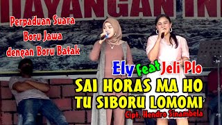 Download lagu LIVE - SAI HORAS MA HO TU SIBORU LOMOMI | JELI PLO feat ELY | WISATA ALAM PANDAYANGAN INDAH mp3 Download lagu LIVE - SAI HORAS MA HO TU SIBORU LOMOMI | JELI PLO feat ELY | WISATA ALAM PANDAYANGAN INDAH mp3