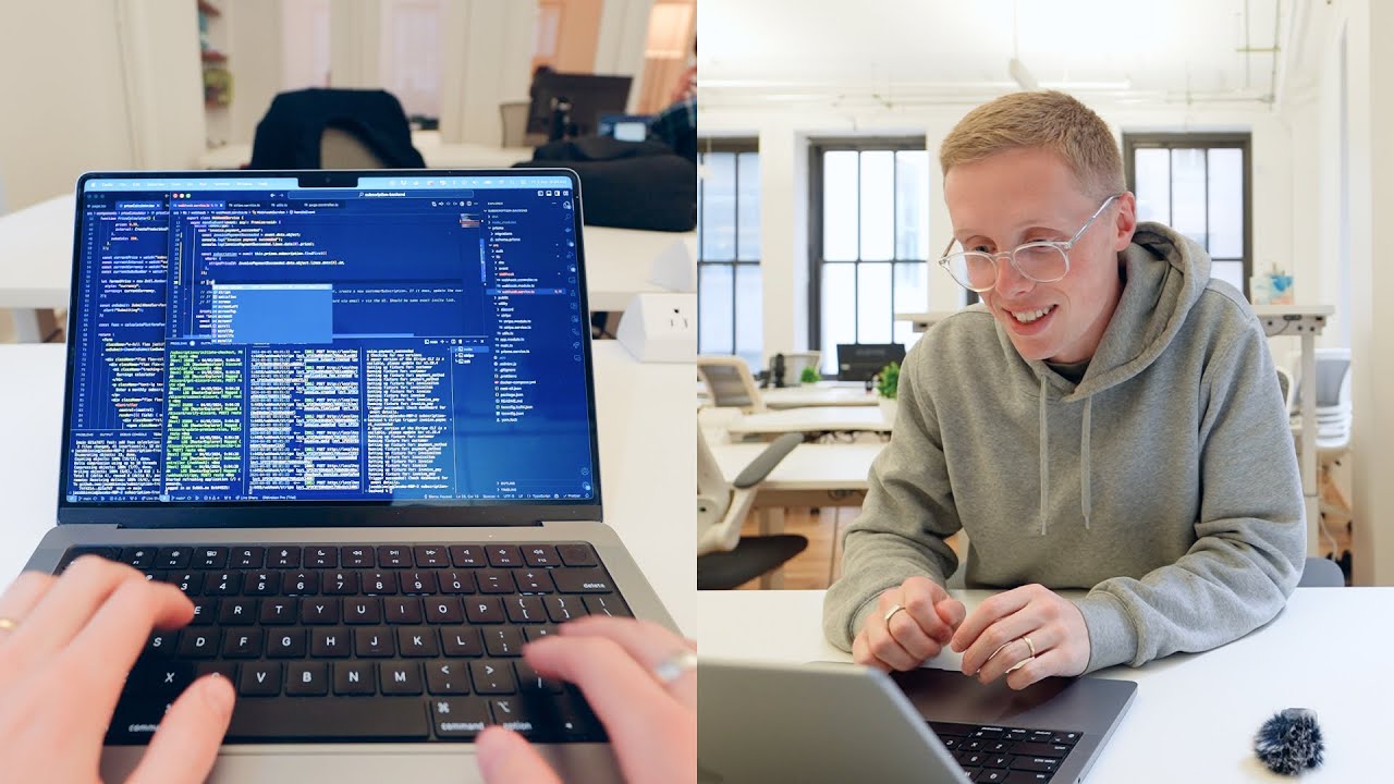 I got accepted into a startup residency (in NYC)