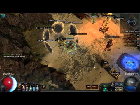 Hall of grandmasters partial clear