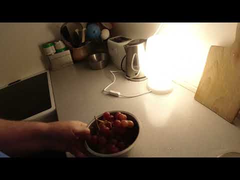 MongoTV_7024 - SKYLLER RØDE VINDRUER TORSDAG AFTEN