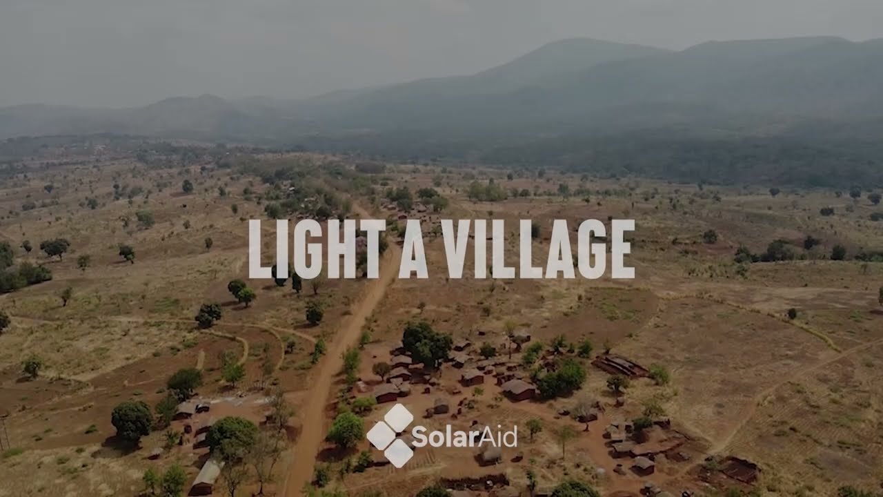 Light A Village Programme | SolarAid