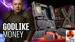 MSI MEG X870E Godlike X - You know you want one