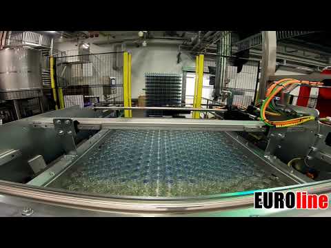 EUROline GmbH: Automatische Depalettieranlage Delus 650