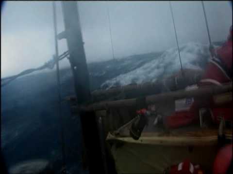 Lost on the Atlantic