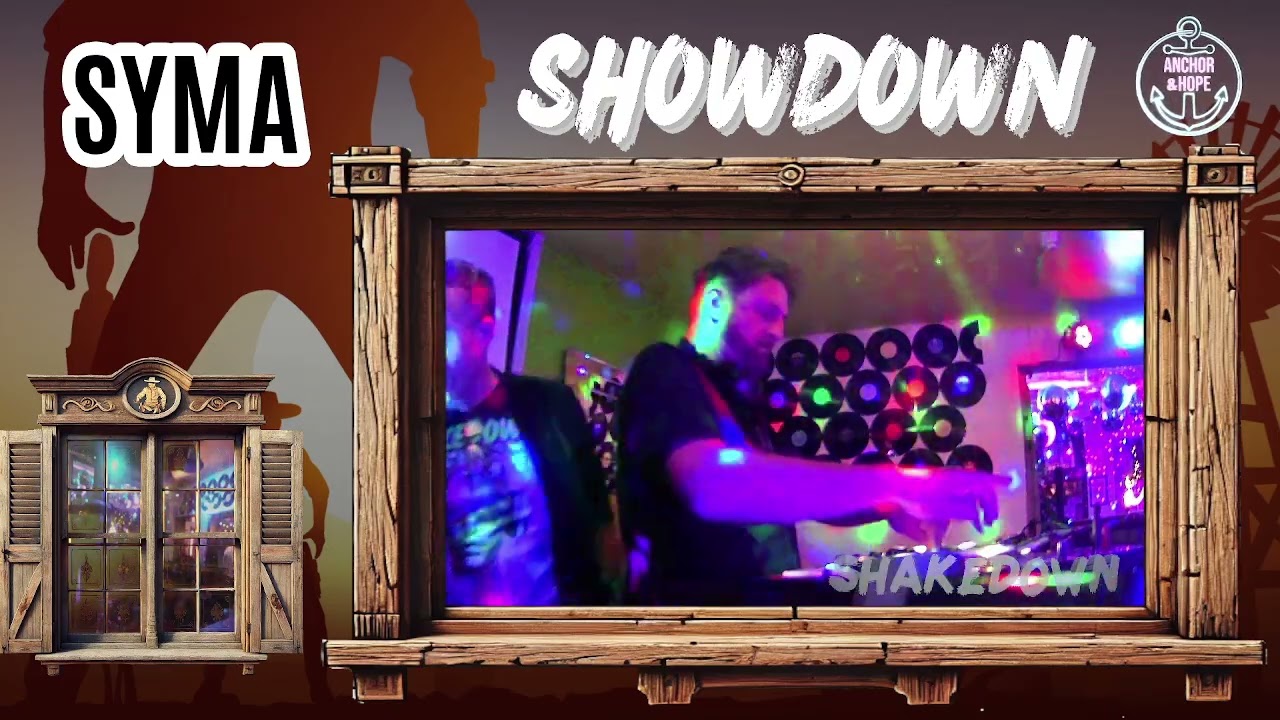SYMA - Round 1 - 8 - 8:30pm