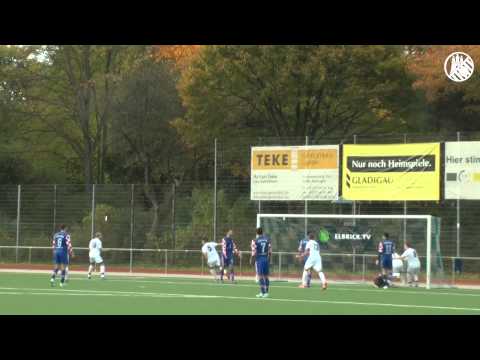 Croatia Hamburg - Barmbek-Uhlenhorst II (Bezirksliga Nord) - Spielbericht | ELBKICK.TV