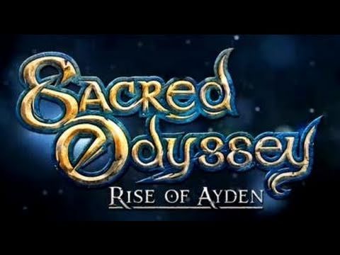 Sacred Odyssey : Rise of Ayden IOS