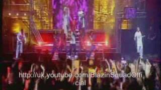 Blazin Squad - The Love Song (live on tour)