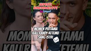 Download lagu Momen Pertama Kali Randy Pangalila Bertemu Sang Istri, Udah Kayak Film FTV Aja⁉️ #fyp #podcast mp3