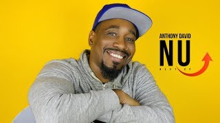 Anthony David Talks About His Love For Music &amp; How It&#39;s Changed His Life