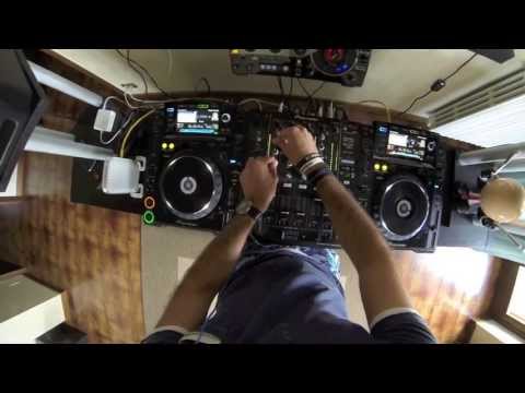 DJ TUTORIAL - My favourite Transitions  with CDJ2000, DJM900 NEXUS, RMX1000