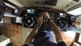 DJ TUTORIAL - My favourite Transitions  with CDJ2000, DJM900 NEXUS, RMX1000