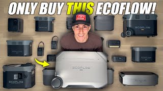 What Power Station Do You Actually Need? - EcoFlow Edition