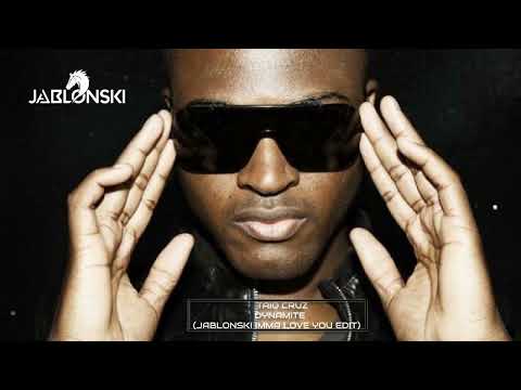 Taio Cruz-Dynamite (Jablonski Imma Love You Edit)