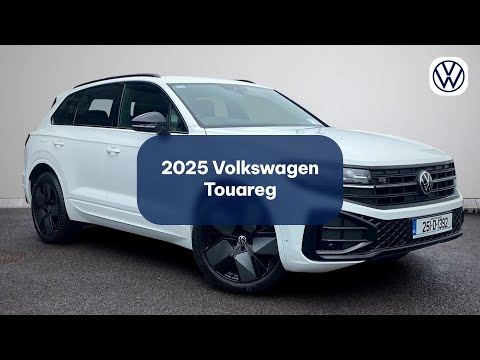 Volkswagen Touareg 3.0tdi R-line Black Edition 5 - Image 2