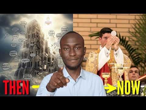 The Tower of Babel Failed—The Mass Succeeds (Here's Why)