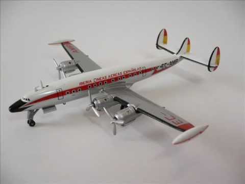 Lockheed L 1049G Super Constellation