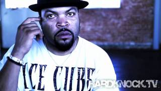 Ice Cube on No Country for Young Men and new generation of rappers