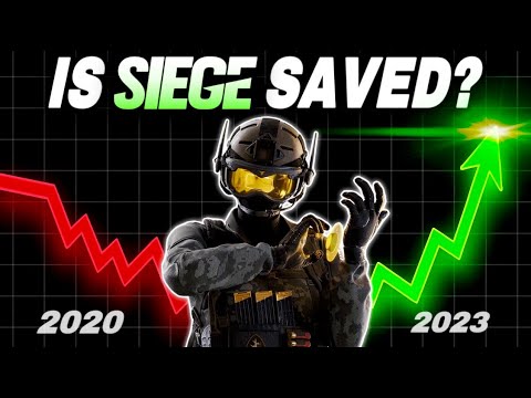 Can Operation Solar Raid Save Rainbow Six Siege? (Y7S4)