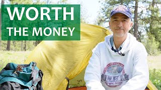 Is Expensive Backpacking Gear Worth It? Honest Gear Review