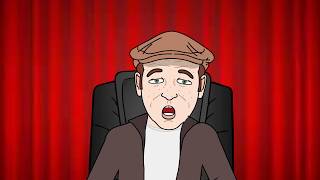 The Shart Moment - JRE Toon