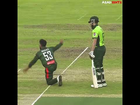 What Speak Agha on Bangladesh Player😂🤬 #cricket #pakvsban #salmanaliagha #bigfight