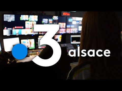 Web TV ISEG Strasbourg and Maxime