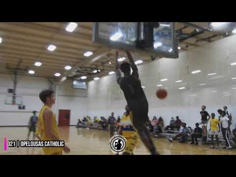 LivOn-Fleur De Lis vs. Uwin Serventz (AL) - Summer Finale 17U Championship (HIGHLIGHTS)