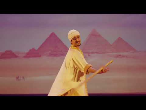 Tahtib / Saidi Dance - Ian Montes. Almaz Festival. Brazil 2025