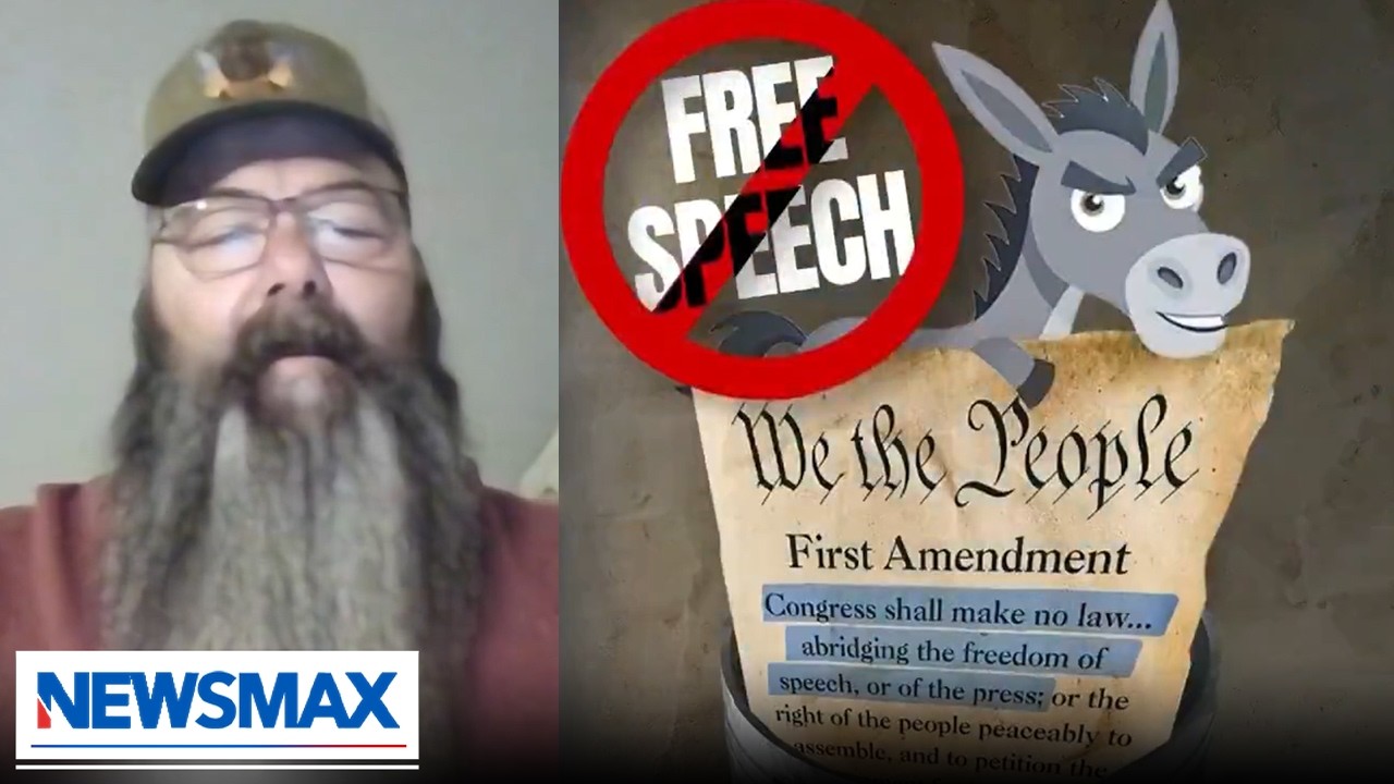 Bus driver forced to leave job over MAGA hat | Finnerty