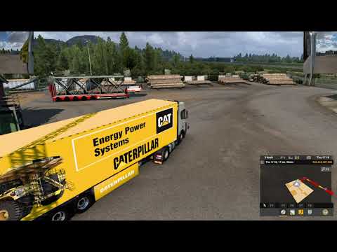 [G29] ETS2 [Ultra 4K 60FPS] | PROMODS | SCANIA R410| TRUCKING IN POTI GEORGIA 🇬🇪 | V8 Open Pipe
