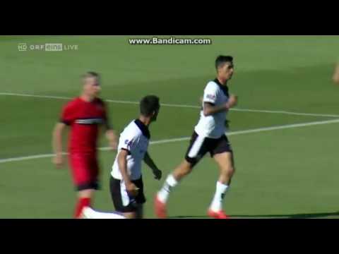 TJ Spartak Myjava 2-3 FC Trenkwalder Admira Wacker...