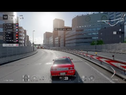 GTR R32 200+MPH