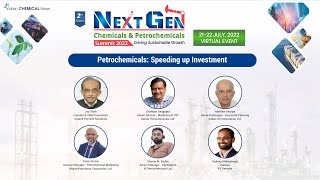 NextGen 2022 : Petrochemicals: Speeding up Investment